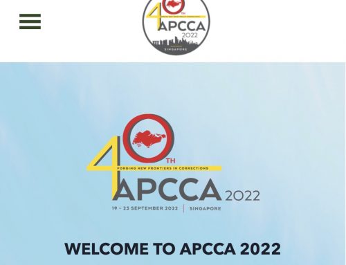 Thai DoC at the APCCA 2022